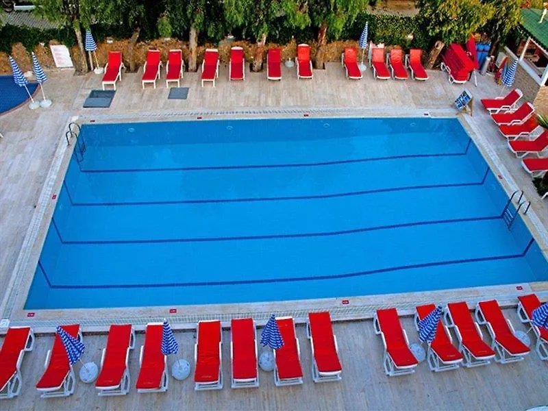 Dogan Beach Resort & Spa Hotel Özdere