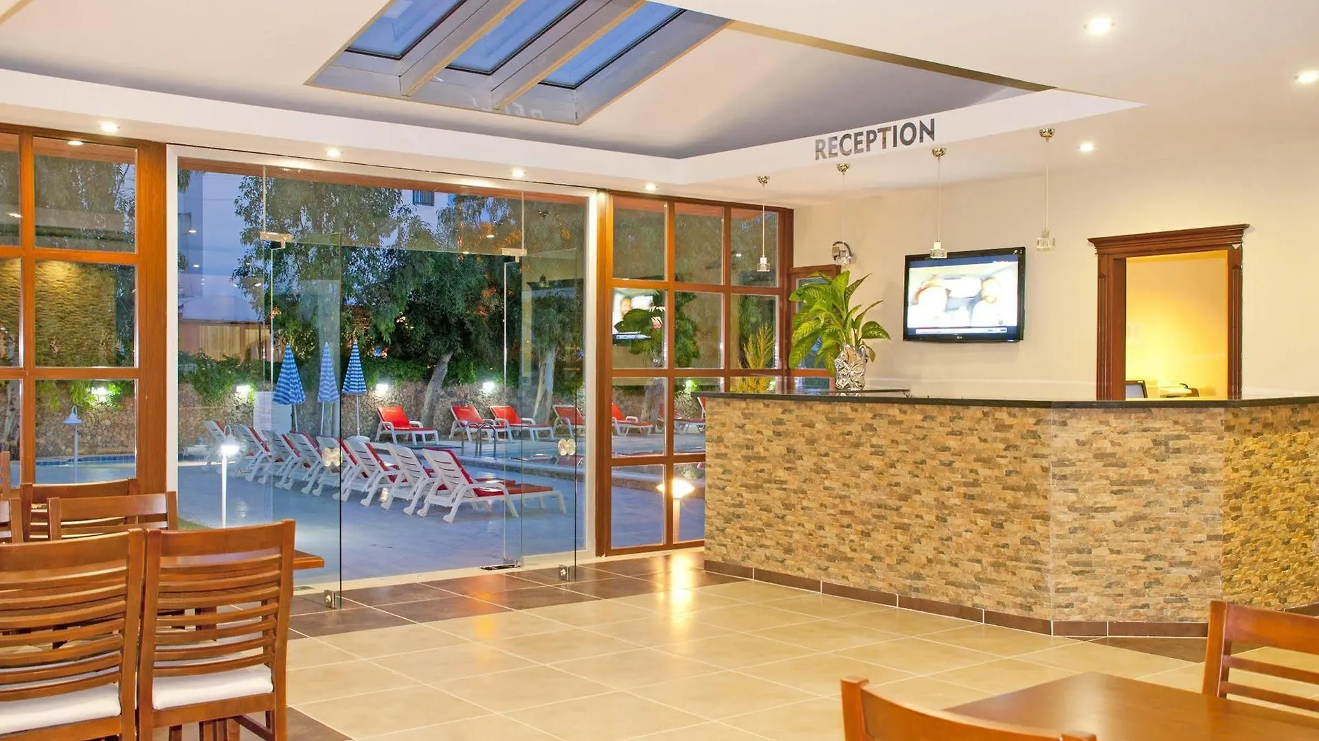 Dogan Beach Resort & Spa Hotel Özdere 2*,  Turcja