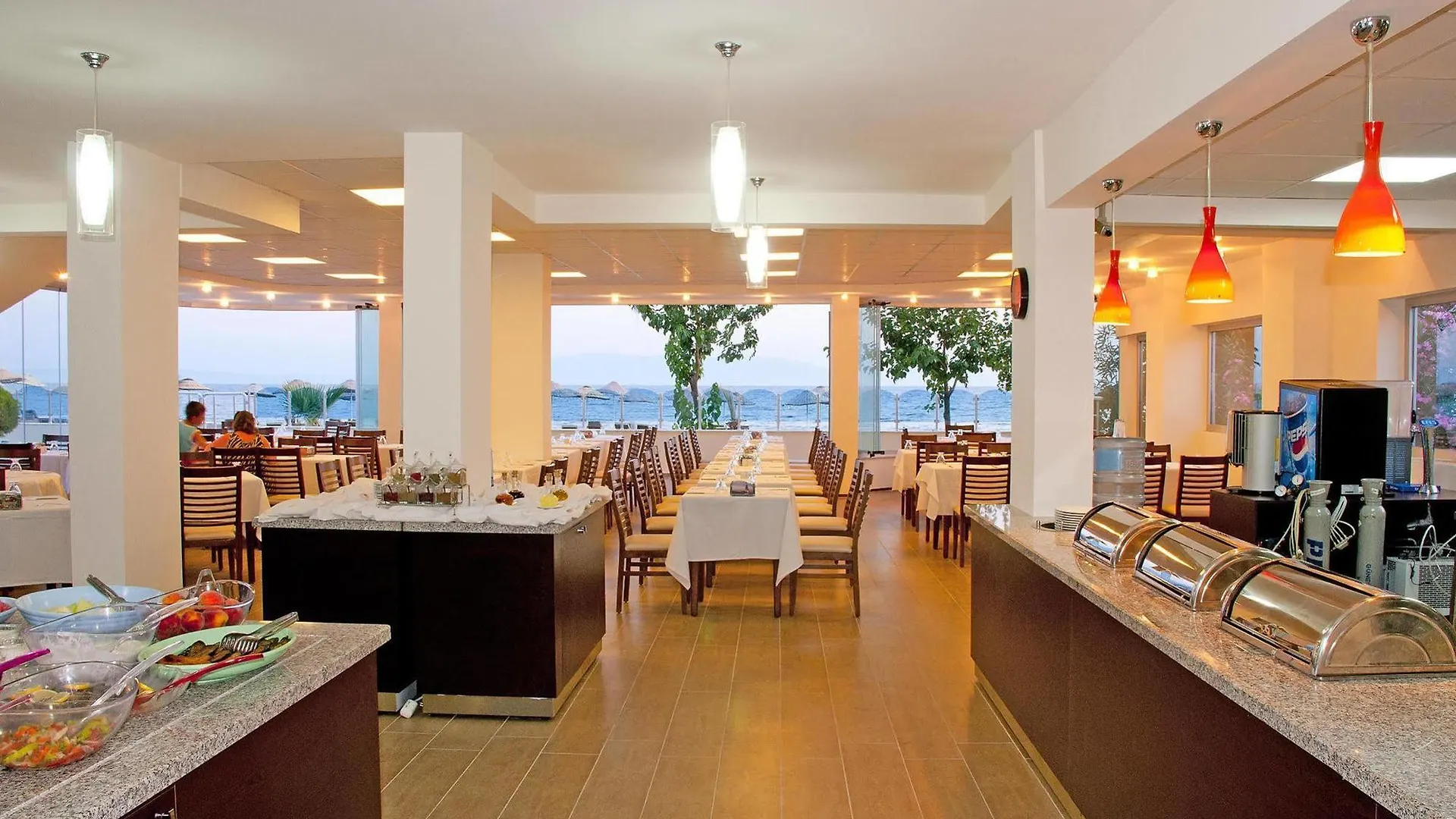 Dogan Beach Resort & Spa Hotel Özdere