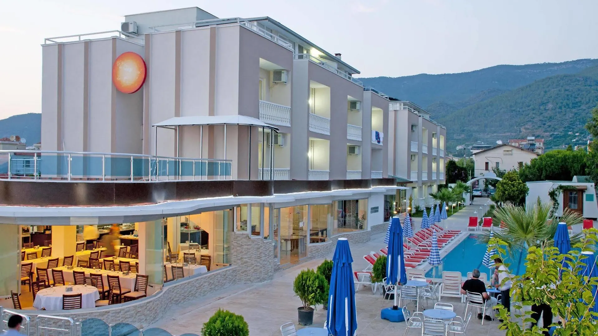 Dogan Beach Resort & Spa Hotel Özdere