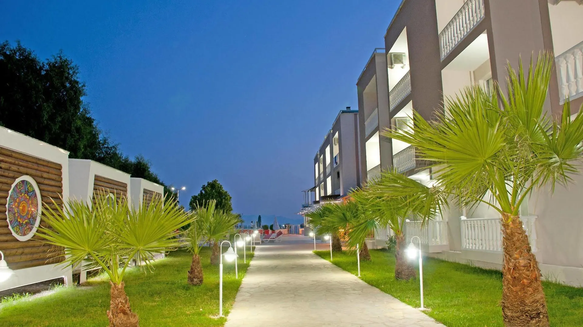 Dogan Beach Resort & Spa Hotel Özdere