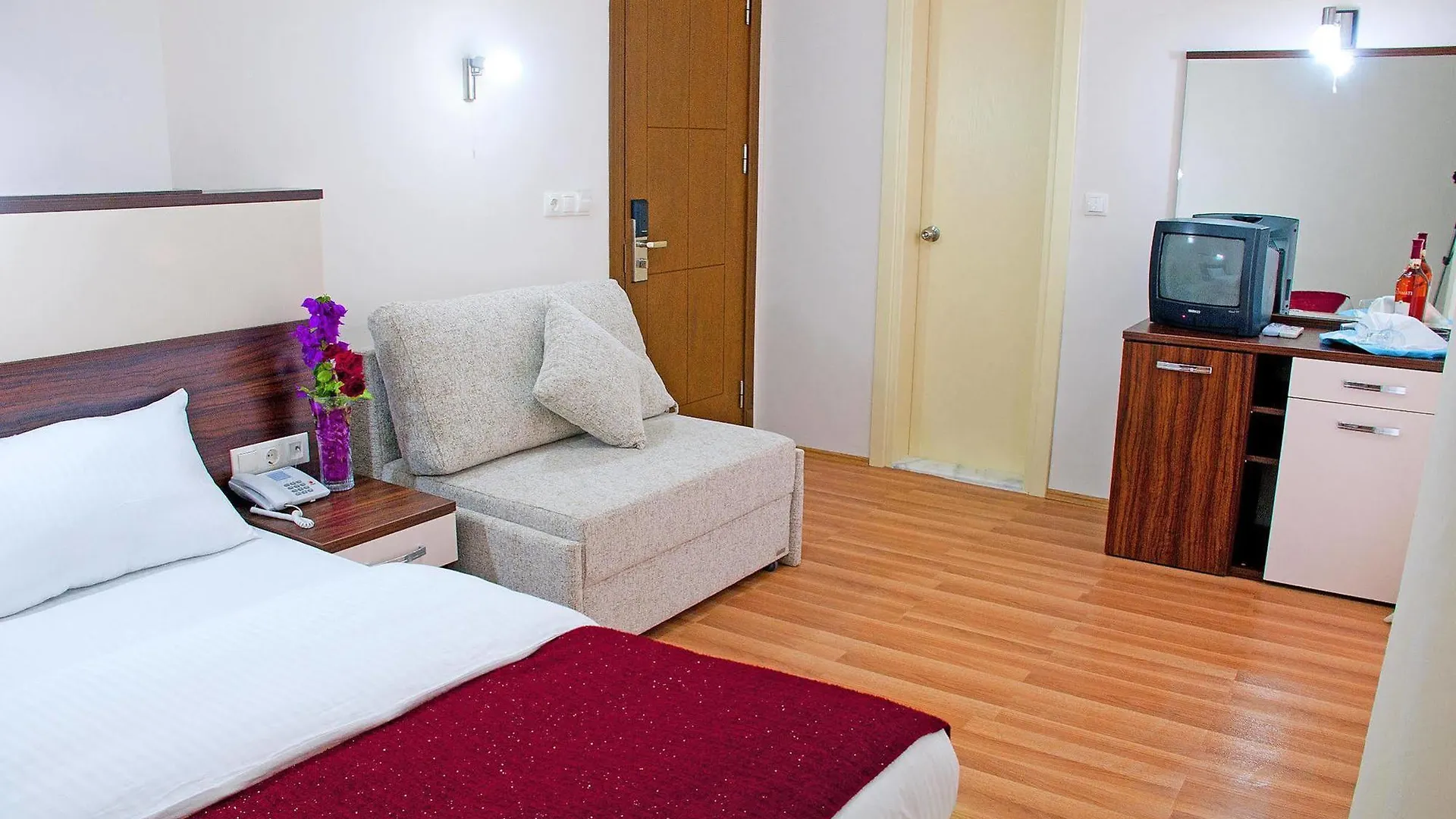 Dogan Beach Resort & Spa Hotel Ozdere